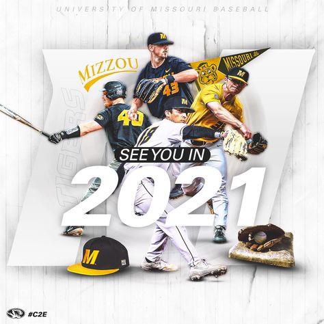 College Baseball Graphics, College Baseball, Sports Marketing, Sports Design Inspiration, Creative Graphic Design, Creative Poster Design, Sports Graphics, Sports Graphic Design, Sports Baseball