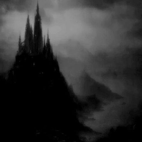 Goth Architecture, Dark Castle, Gothic Castle, Instagram Creator, Gothic Aesthetic, Black Orchid, Dark Gothic, Goth Aesthetic, Gothic Architecture