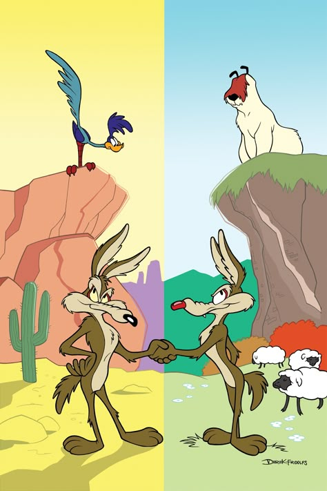 Warner Bros Cartoons, Old Cartoon Shows, Old Cartoon Characters, Looney Tunes Show, Wile E Coyote, Looney Tunes Bugs Bunny, Looney Tunes Characters, Looney Tunes Cartoons, Classic Cartoon Characters