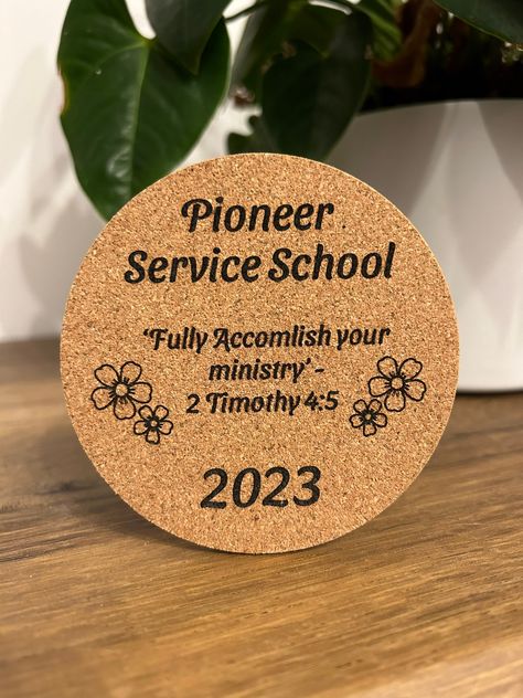 Pioneer School Gifts Jw 2023, Pioneer Service School Gifts, Jw Pioneer School Gift Ideas, Pioneer School Gifts Jw, Pioneer School Gifts, Angela Jones, Jw Pioneer Gifts, Jw Pioneer, Pioneer School