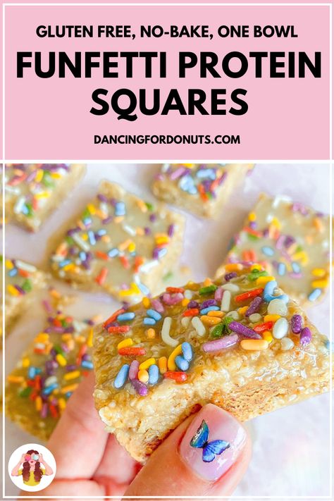 Dance Competition Snacks, Dance Snacks, Protein Squares, No Bake Healthy, Post Workout Snack, Bake Healthy, Snack Healthy, Post Workout Snacks, Square Dancing