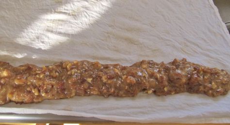 Date Nut Roll Recipe, Date Roll, Date Nut Bars, Nut Roll Recipe, Date Loaf, Date Rolls, Nut Loaf, Nut Rolls, Candy Recipes Homemade