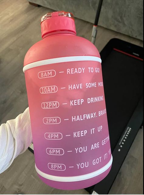 One Gallon Motivational Water Bottle Water Gallon, Large Water Bottle Aesthetic, Water Gallon Aesthetic, Gallon Water Bottle Aesthetic, Giant Water Bottles, 1 Gallon Water Bottle Aesthetic, 2 Litre Water Bottle Aesthetic, Half Gallon Water Bottle Aesthetic, Trendy Gallon Water Bottles