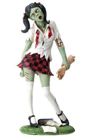 Zombie School, Zombie Cosplay, Zombie Clothes, Zombie Halloween Costumes, Inked Shop, Cute Zombie, Pretty Halloween, High School Outfits