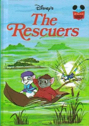 The Rescuers Disney, The Rescuers, Nostalgic Gifts, Disney Books, Childhood Books, Walt Disney Company, Little Golden Books, Vintage Children's Books, Wonderful World