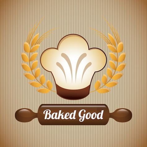 Bakery Cafe Logo, Bread Business, Sparkly Wedding Cakes, Baking Logo Design, Bakery Sign, Baking Logo, Law Logo, Bakery Design, Bakery Logo