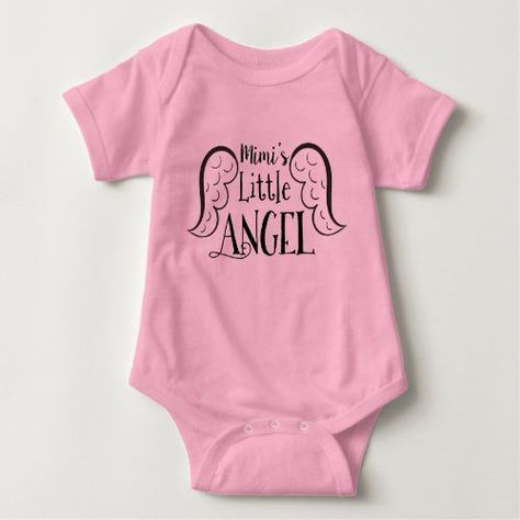 Baby Word Art, Ginger Babies, Idee Cricut, Cricut Baby, Angel Baby, Boss Baby, Little Angel, Girl Onesies