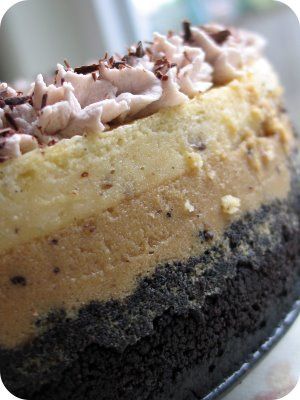 Toffee Cheesecake Recipes, Toffee Cheesecake, Coffee Toffee, Peanut Butter Chocolate Chip Cookies, Amish Recipes, Baking Blog, Peanut Butter Chocolate Chip, Foods Recipes, Piece Of Cake