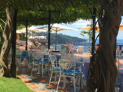 Royal Grand Hotel, Sorrento, Italy Grand Hotel Royal Sorrento, Hotel Royal, Sorrento Italy, Royal Hotel, Grand Hotel, Sorrento, Patio Umbrella, Terrace, Our Wedding