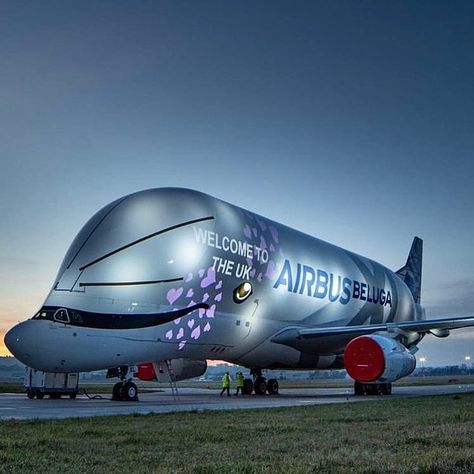 Airbus Beluga, Jets Privés De Luxe, Jet Privé, Cruise Pictures, Plane And Pilot, Airplane Wallpaper, Aviation World, Boeing 727, Airline Logo