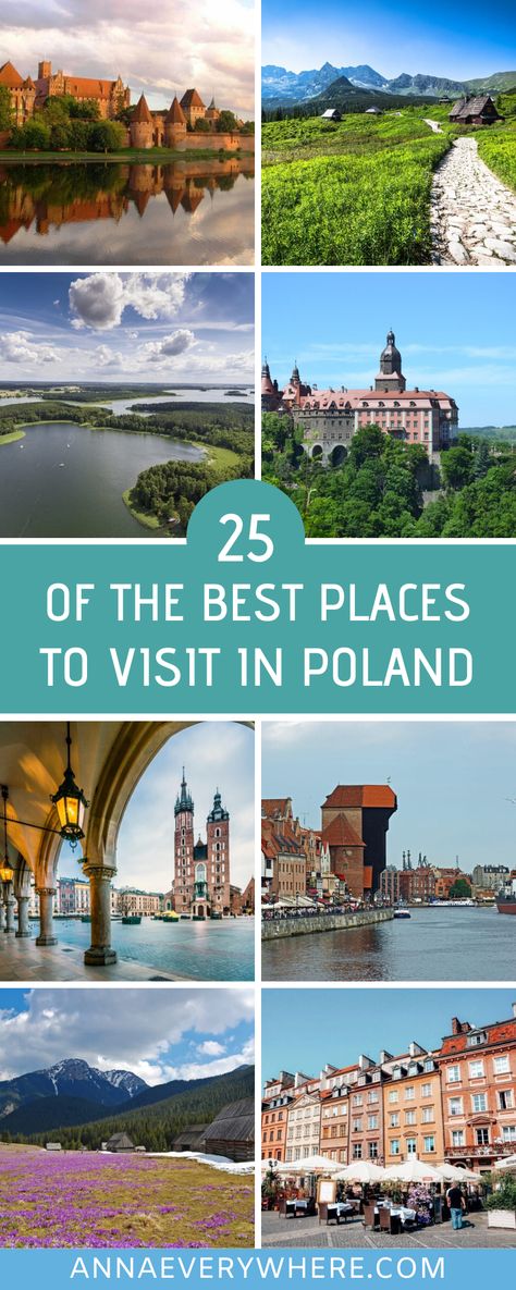 Poland Things To Do, Must See In Poland, Travel To Poland, Poland Places To Visit, Poland Beautiful Places, Poland Travel Beautiful Places, Poland Bucket List, Poland Travel Guide, Poland Road Trip