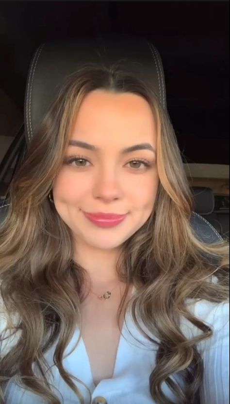 Gemma Jones, Vanessa Merrell, Merrell Twins, Jules Leblanc, Long Hair, Twins, Long Hair Styles, Hair, Quick Saves