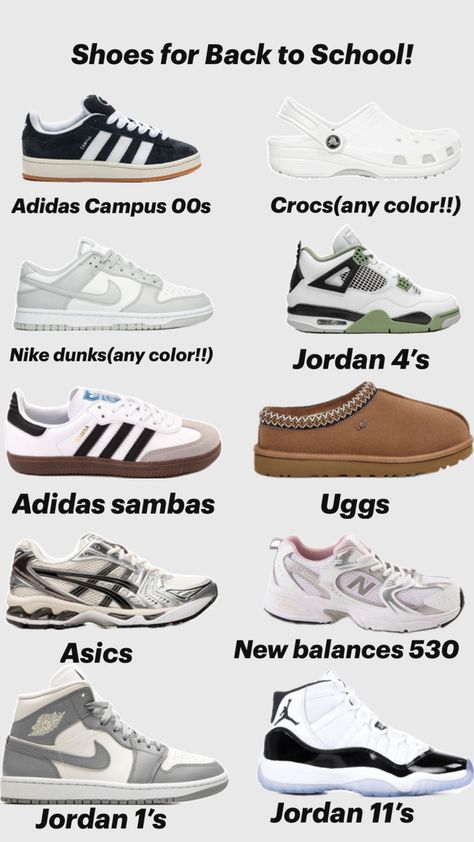 Clean White Leather Shoes, Pretty Sneakers, Shoes For School, Back To School Shoes, Trendy Shoes Sneakers, Mode Turban, Preppy Shoes, Pretty Shoes Sneakers, All Nike Shoes