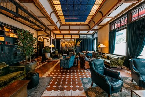 Beekman Hotel, Greenwich Hotel, Bamboo Roof, Woolworth Building, Bowery Hotel, Japanese Soaking Tubs, Cool Swimming Pools, New York Hotels, Washington Square Park