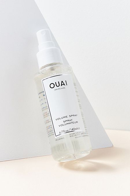 Ouai Volume Spray, Hibiscus Extract, Volume Spray, Ouai Hair, Ouai Haircare, Volumizing Hair, Hair Volume Spray, Jen Atkin, Limp Hair