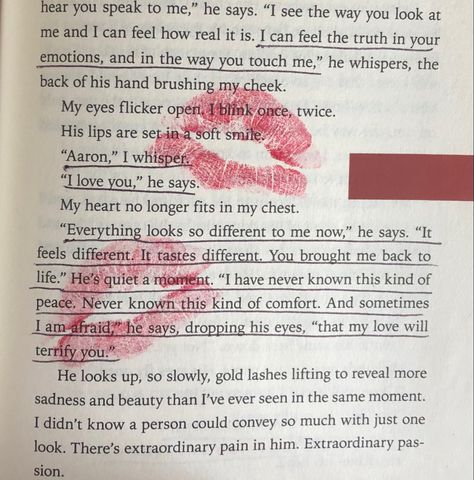 picture of dialogue in the book ignite me of the shatter me series. Aaron Warner Ignite Me, Unravel Me, Ignite Me, Single Book, Aaron Warner, Shatter Me, Touch Me, Book Fandoms, His Hands