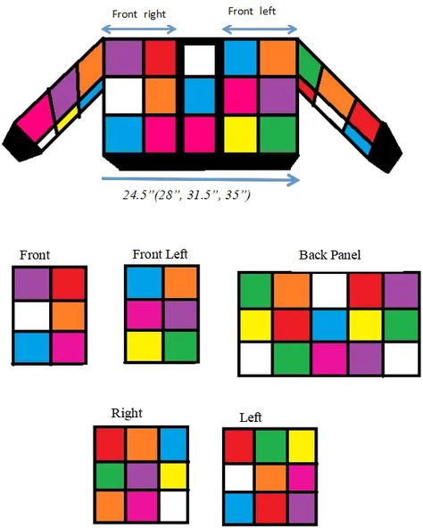 Patchwork Crochet Tutorial, Patchwork Knit Sweater Pattern, How To Crochet Cardigan Sweater, Mens Patchwork Crochet Sweater, Knitting Patchwork Cardigan, Crochet Granny Jacket, Patchwork Sweater Pattern Free, Oversized Patchwork Cardigan Crochet Pattern, Patchwork Crochet Cardigan Layout