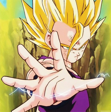 Gohan Ssj2