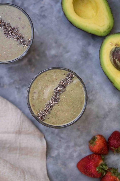 Green Candida Smoothie | Lifestyle of a Foodie Anti Candida Recipes, Low Sugar Smoothies, Green Goddess Smoothie, Lifestyle Of A Foodie, Candida Recipes, Healthy Probiotics, Candida Diet, Breakfast Smoothies, Smoothie Recipe