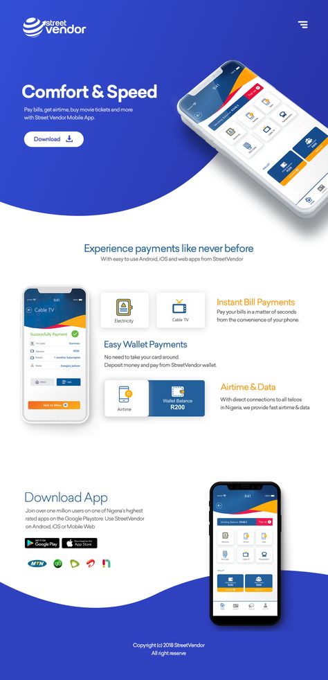 App Infographic Design, Payment Website Design, Mode Of Payment Layout, App Banner Design, App Infographic, Mobile App Landing Page, Web Application Ui, Web Design Inspiration Creative, App Wireframe