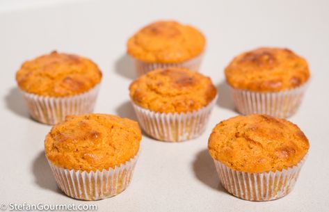 Red Lentil Muffins, Lentil Muffins, Savory Sides, Savory Muffins, Red Lentils, Work Meals, Muffin Recipe, Lean Body, English Muffin