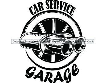 Mechanic Logo Design, Muffler Design, Mechanic Logo, Mechanics Logo, Product Commercial, Shop Garage, Garage Signs, Lost Images, Make Products