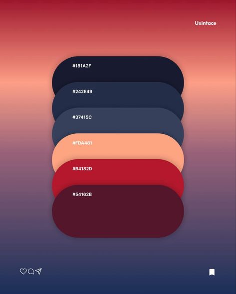 Ux Tips, Cool Color Palette, Graphic Design Tutorials Learning, Art Colour, Color Guide, Color Ways, Palette Design, Men Stylish Dress, Combination Of Colors