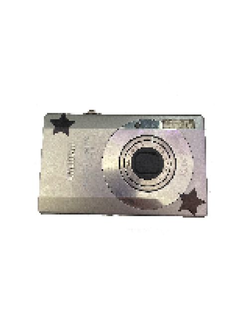 Camera Png Aesthetic, Png Aesthetic Camera, Pixel Icons White Background, Camera Widget Png Aesthetic, White Pixel Icons, Camera Transparent Background, Edit Overlays, Camera Png, Aesthetic Pngs