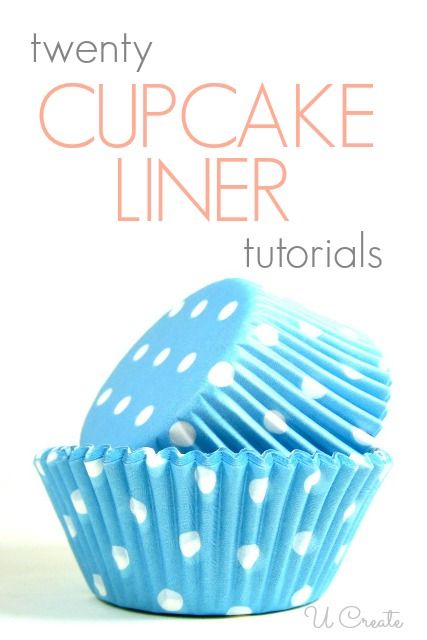 20-cupcake-liner-tutorials Hat Toppers, Cupcake Craft, Cupcake Liner Crafts, Cupcake Liner Flowers, Liner Tutorial, Garland Tutorial, Diy Cupcake, Cool Life, Pink Couch