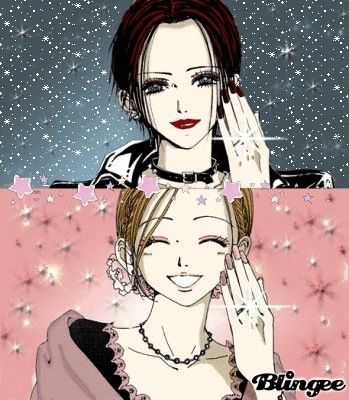 Shin Nana, Komatsu Nana, Nana Manga, Nana Osaki, Favorite Picture, Old Anime, Anime Wall Art, Discord Server, Cool Stuff