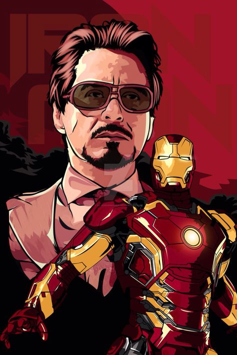 Ironman Artwork, We Love You 3000, I Love You 3000, Rdj Drawing, Iron Man I Love You 3000 Wallpaper, Iron Man Love You 3000, Iron Man Pictures, Iron Man Photos, Iron Man Drawing