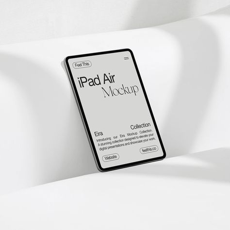 Free iPad Air Mockup Template PSD Ipad Mockup Free, Macbook Mockup, Ipad Mockup, Free Ipad, Free Mockup Templates, Iphone Mockup, Phone Mockup, Packaging Mockup, Mockup Templates