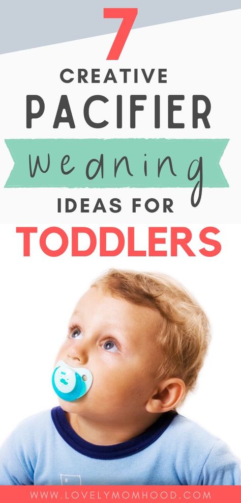 7 Creative Pacifier Weaning Ideas for Toddlers (+ Actionable Pacifier Weaning Tips). #pacifier #pacifiertips #pacifierweaning #toddler #toddlertips Weaning Guide, Pacifier Weaning, Weaning Ideas, Weaning Toddler, Parenting Hacks Teenagers, Toddler Behavior, Toddler Life, Weaning, Parenting Quotes