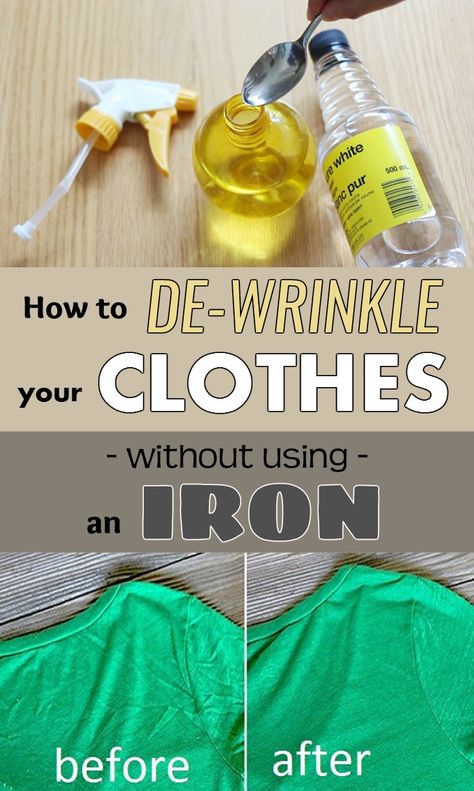 How to de-wrinkle your clothes without using an iron - 101CleaningTips.net Clean Burnt Pots, Tablet Recipe, Homemade Toilet Cleaner, Clean Baking Pans, Cleaning Painted Walls, Diy Toilet, Glass Cooktop, Deep Cleaning Tips, Diy Cleaners