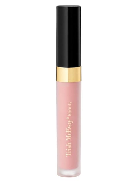 Trish McEvoy Easy Lip Gloss Lip Gloss Plumper, Fuller Lips, Trish Mcevoy, Plumping Lip Gloss, Sports Gifts, Lip Color, Designer Outfits Woman, Lip Colors, Paraben Free Products