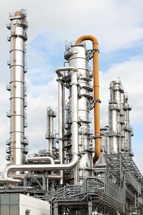 Oil refinery petroleum industry pipelines. Metal pipelines petrochemical industr , #AFFILIATE, #pipelines, #Metal, #petrochemical, #industry, #Oil #ad Petrochemical Industry, Oil Rig Jobs, Oil Platform, Chemical Plant, Marine Engineering, Oil Refinery, Industrial Architecture, Oil Industry, Industrial Photography