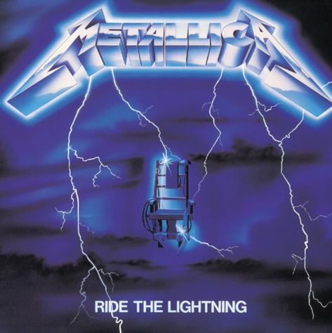 Poster Prints Metallica, Metallica Ride The Lightning Poster, Metalica Poster Metallica, Metallica Poster Art, Metallica Wall Art, Metallica Album Poster, Metallica Aesthetic Poster, Ride The Lightning Poster, Metallica Ride The Lightning Wallpaper