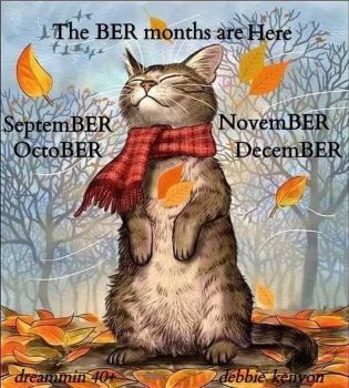 Jigsaw Puzzle | the BER months | 30 pieces | Jigidi Oil Painting Materials, Ber Months, Digital Oil Painting, Autumn Scenes, Autumn Quotes, Halloween Illustration, Happy Fall Y'all, Cat Quotes, Fall Pictures