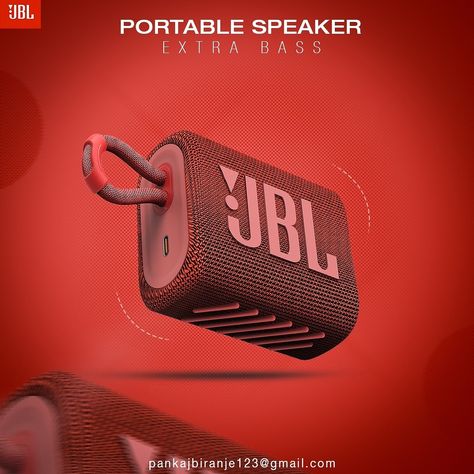 Speaker Advertising Design, Speaker Ads Design, Social Media Campaign Design, Digital Advertising Design, Adobe Photoshop Design, Photoshop Tutorial Photo Editing, Social Media Advertising Design, Instagram Feed Inspiration, Motion Graphics Inspiration