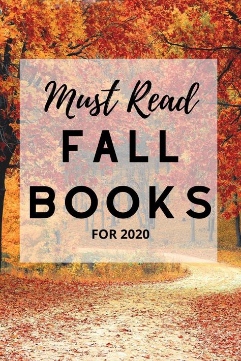 Best Fall Books to read to get you into the fall spirit! Books that take place in the fall, Books about Witches, Books about Ghosts Fall Romance October Book Club, Books Must Read, Fall Reads, Books Cozy, Fall Romance, Fall Reading List, Cheesy Lines, Fall Books, Books You Should Read