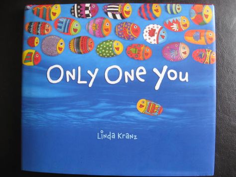 MaryMaking: "Only One You" Salt Dough Fish Only One You Book, What Is Wisdom, Elementary Art Rooms, Leader In Me, Only One You, Great Graduation Gifts, Student Council, Beginning Of The School Year, Beginning Of School