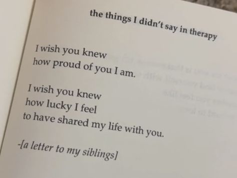 Proud Of My Siblings Quotes, Sibling Book Quotes, Quotes Siblings Brother Sister, Poem For Brother From Sister, Sister Book Quotes, Quotes About Siblings Brother Sister, Eldest Sibling Aesthetic, Eldest Sibling Quotes, Eldest Brother Aesthetic