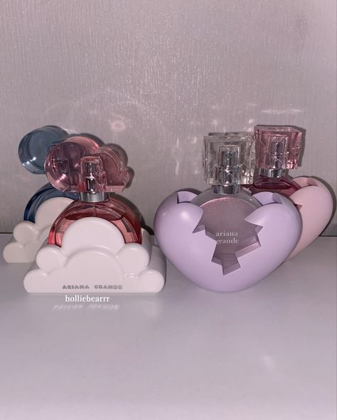 ariana grande cloud, cloud pink, thank u next & thank u next 2.0 Cloud 2.0, Ariana Grande Perfumes, Coconut Perfume, Fragrance Lab, Ariana Grande Perfume, Candle Obsession, Cloud Pink, Fragrances Perfume Woman, Simple Skincare Routine