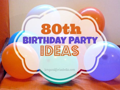 Lego Party Printables, 80th Birthday Party Ideas, 80th Birthday Ideas, 80th Birthday Party Decorations, 80th Birthday Decorations, 70th Birthday Decorations, 80 Birthday, Bag Wall, Grandpa Birthday