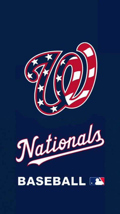 Washington Nationals Logo, Greg Lake, Mlb Wallpaper, Atlanta Braves Baseball, Baseball Teams, Nationals Baseball, Baseball Art, Braves Baseball, Basketball Wallpaper