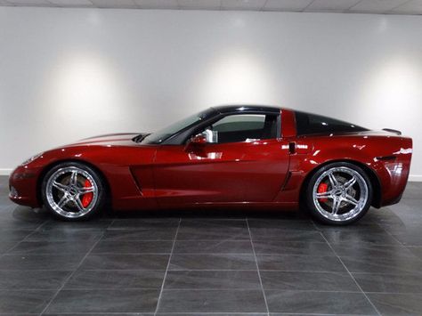 Awesome Great 2007 Chevrolet Corvette Base Coupe 2 - Door 2007 Corvette MONTERAY RED/BURGUNDY 6 Speed With Supercharger 2018 Check more at http://24auto.ga/2017/great-2007-chevrolet-corvette-base-coupe-2-door-2007-corvette-monteray-redburgundy-6-speed-with-supercharger-2018/ 2003 Corvette, 2007 Corvette, C6 Corvette, Corvette C5, Red Corvette, Chevy Muscle Cars, Cars For Sale Used, Chevy Corvette, Corvette Stingray