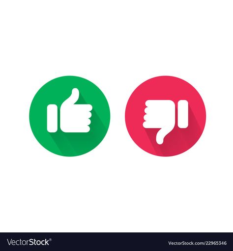 Good And Bad Symbol, Do And Dont, Like Emoji, Dramatic Background, Negative And Positive, Visual Design Trends, Lightning Logo, Business Card Logo Design, Smile Icon