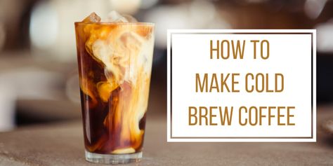 This easy cold brew coffee recipe saves money, saves and reduces waste! It includes a big batch cold brew coffee ratio. You'll want to add this make-ahead cold brew coffee recipe to your meal prep for the week. #coffee #coldbrewcoffee #mealprep #workweeklunch Cold Brew Coffee Ratio, Coffee Ratio, Vegan Cauliflower Tacos, Cold Brew Coffee At Home, Brew Coffee Recipe, Cold Brew Coffee Recipe, Cold Brew At Home, Making Cold Brew Coffee, Cauliflower Tacos