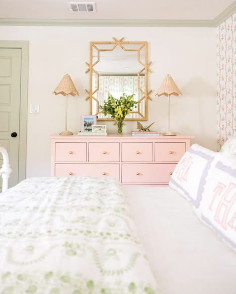 We are sharing 11 little girl room decor ideas from our home over the past 5 years! We've made lots of changes and these are all bright, colorful, pink, and fun! #girlsroom #girlsdecor #childrensdecor #kidsrooms #kidsdecor Colorful Room, College House, Dream Bedrooms, College Dorm Room Decor, Coquette Room, Girl Bedroom Ideas, Dorm Room Inspiration, Girl Room Decor, College Room