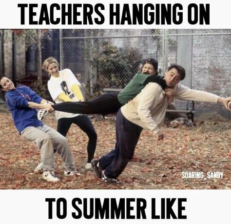 That end-of-summer feeling! Back To School Funny, Back To School Quotes, Teaching Humor, Friends Episodes, Friends Thanksgiving, Friends Moments, Teacher Memes, Friends Wallpaper, School Quotes